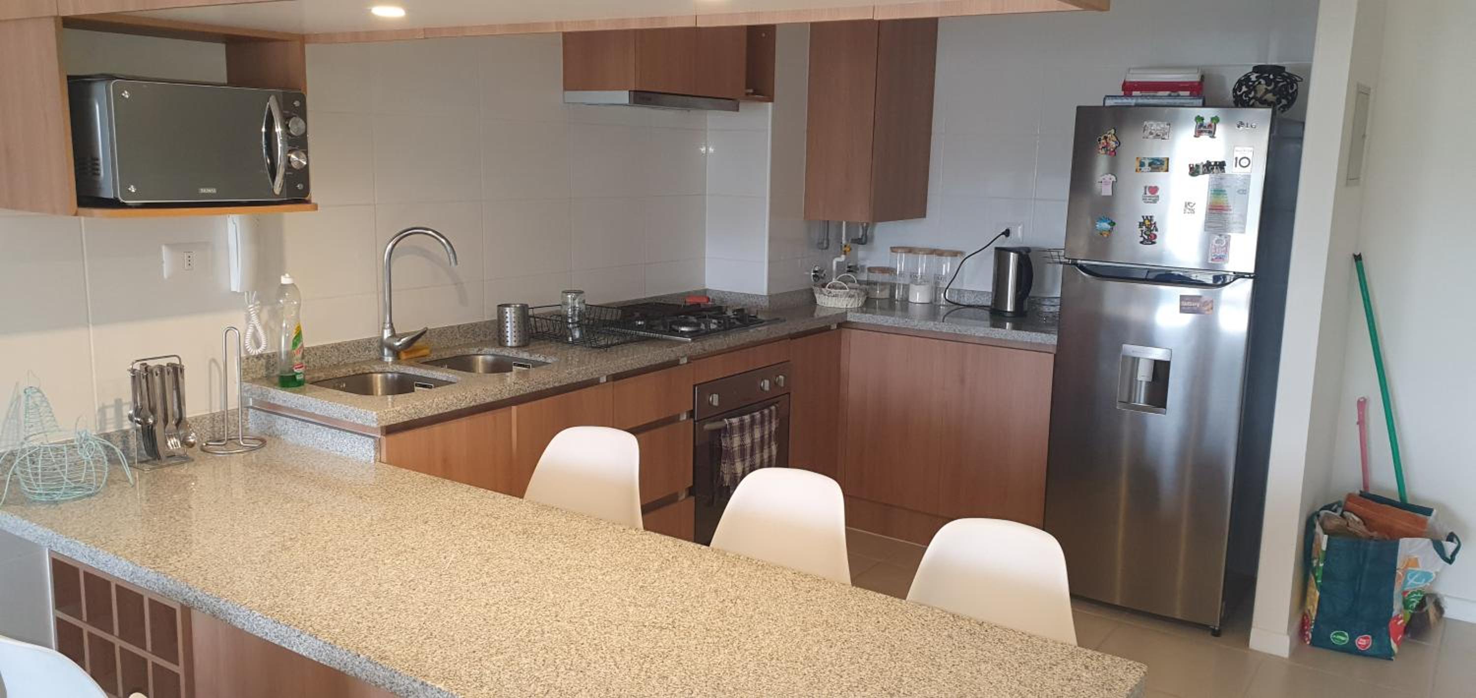 Departamento 3D-2B El Tabo