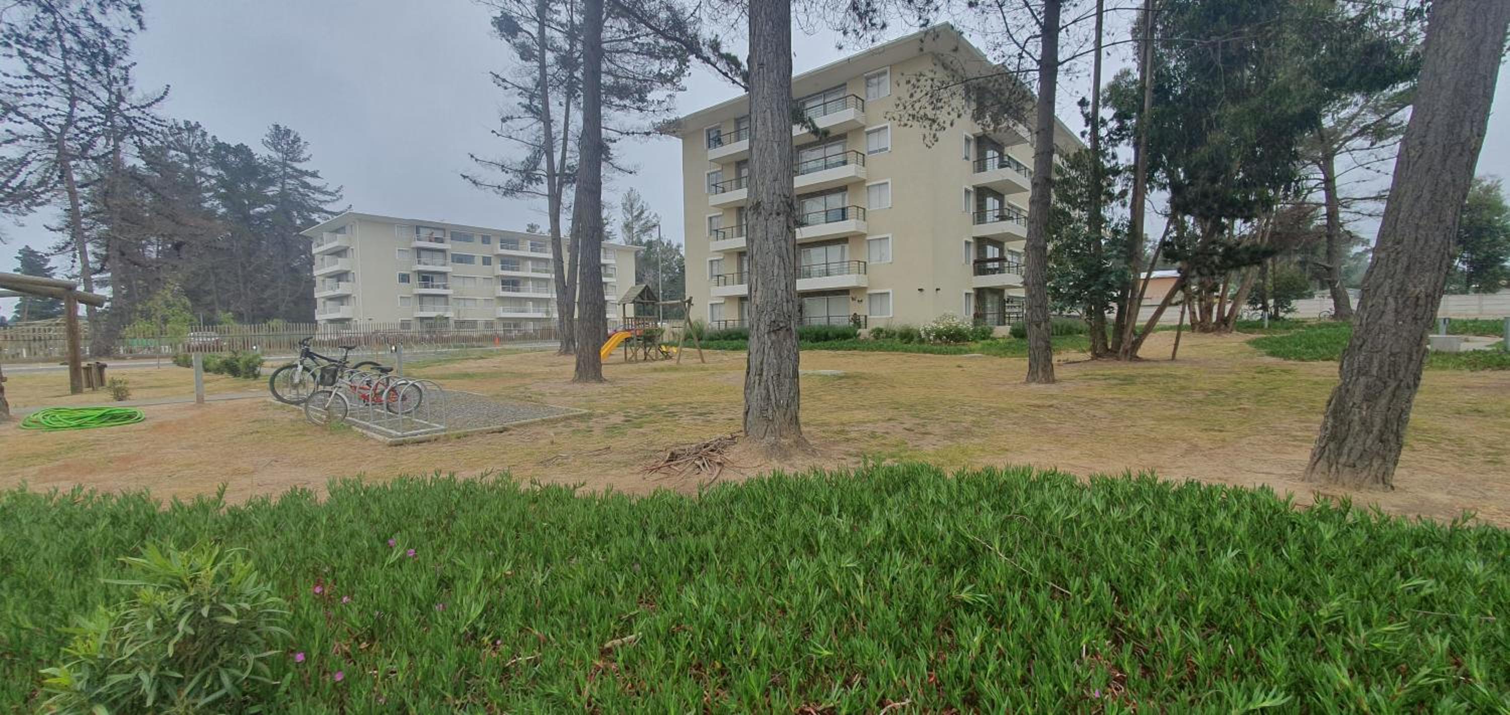 Departamento 3D-2B El Tabo