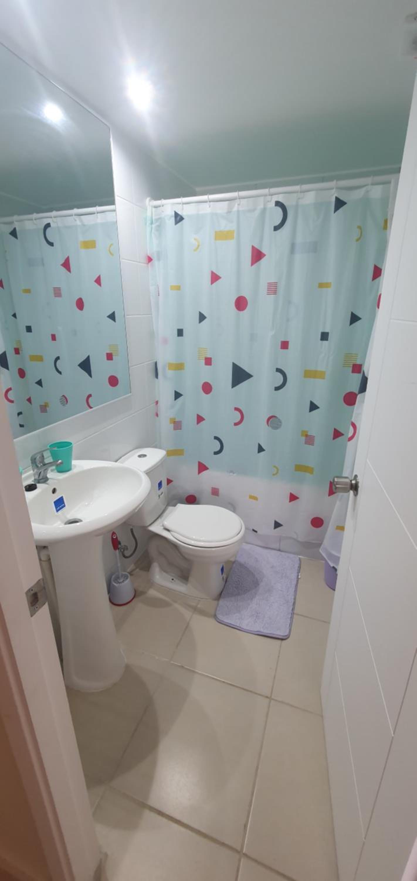 Departamento 3D-2B El Tabo