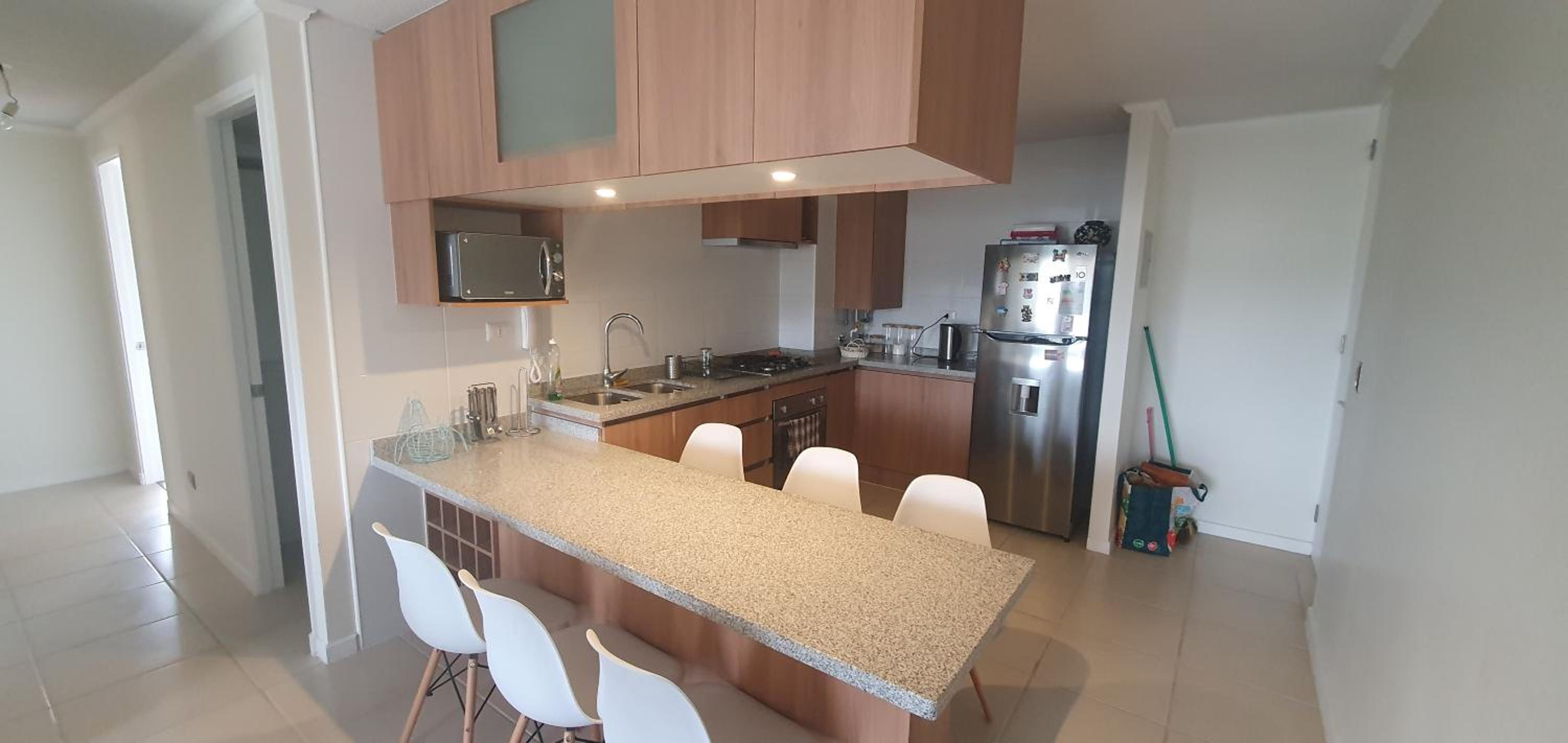 Departamento 3D-2B El Tabo