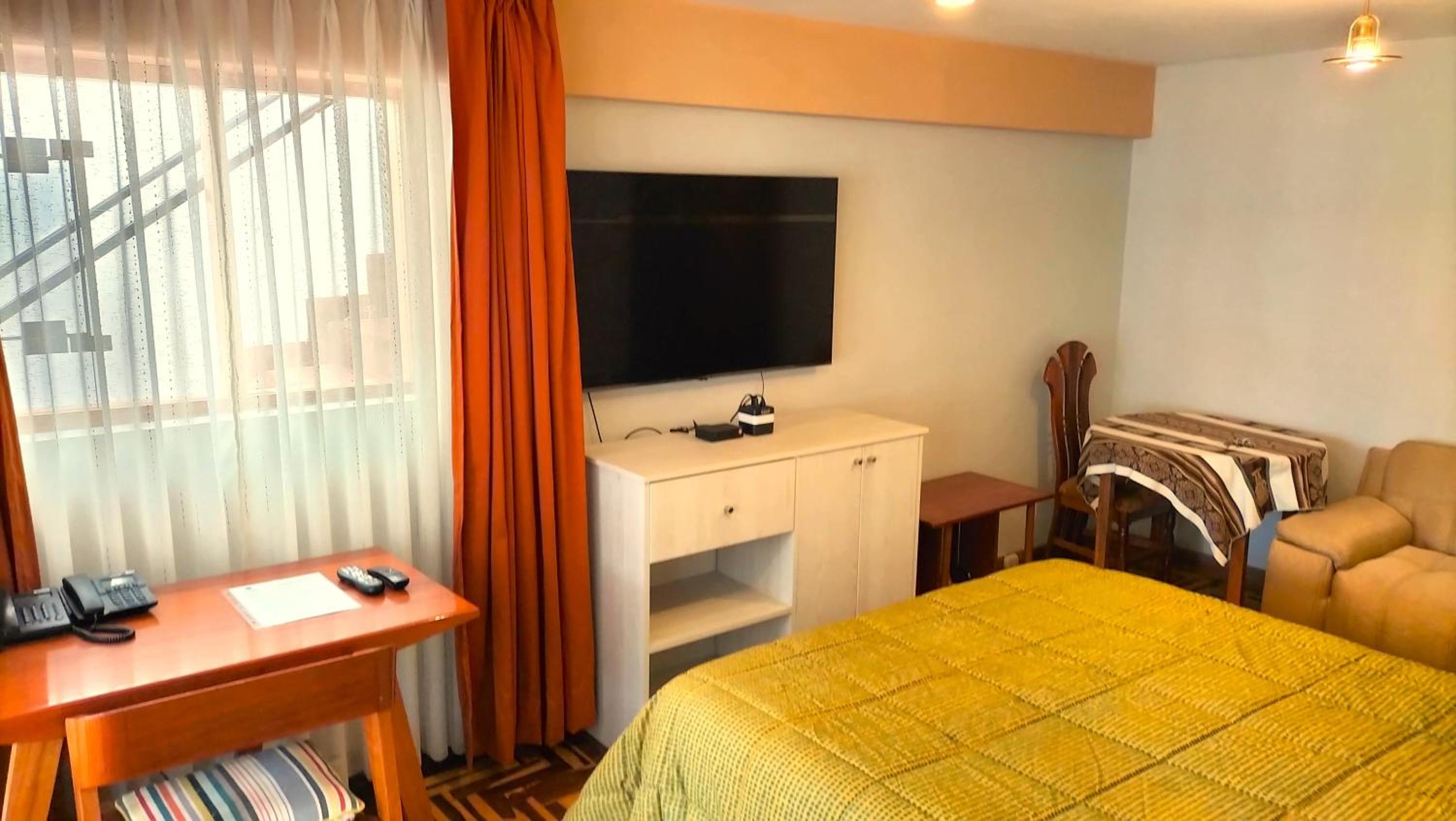 RESIDENCIAL PLAZA ESPAÑA