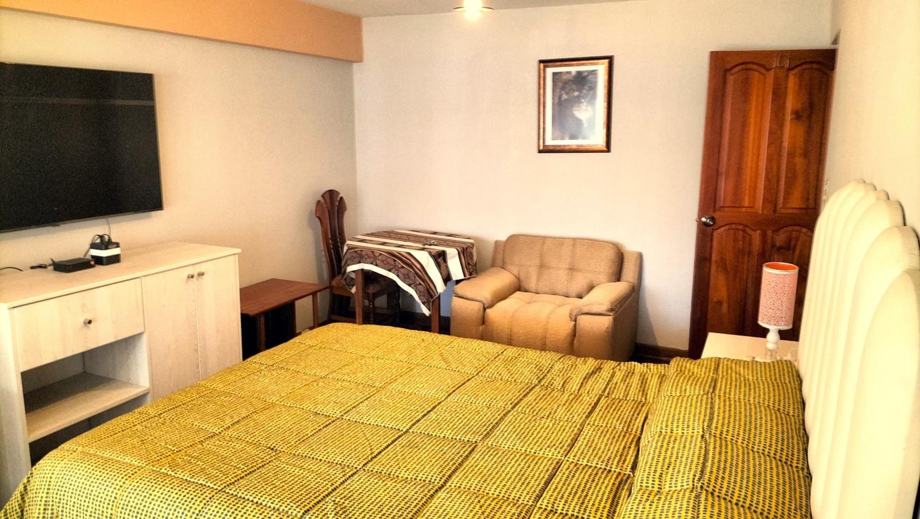 RESIDENCIAL PLAZA ESPAÑA