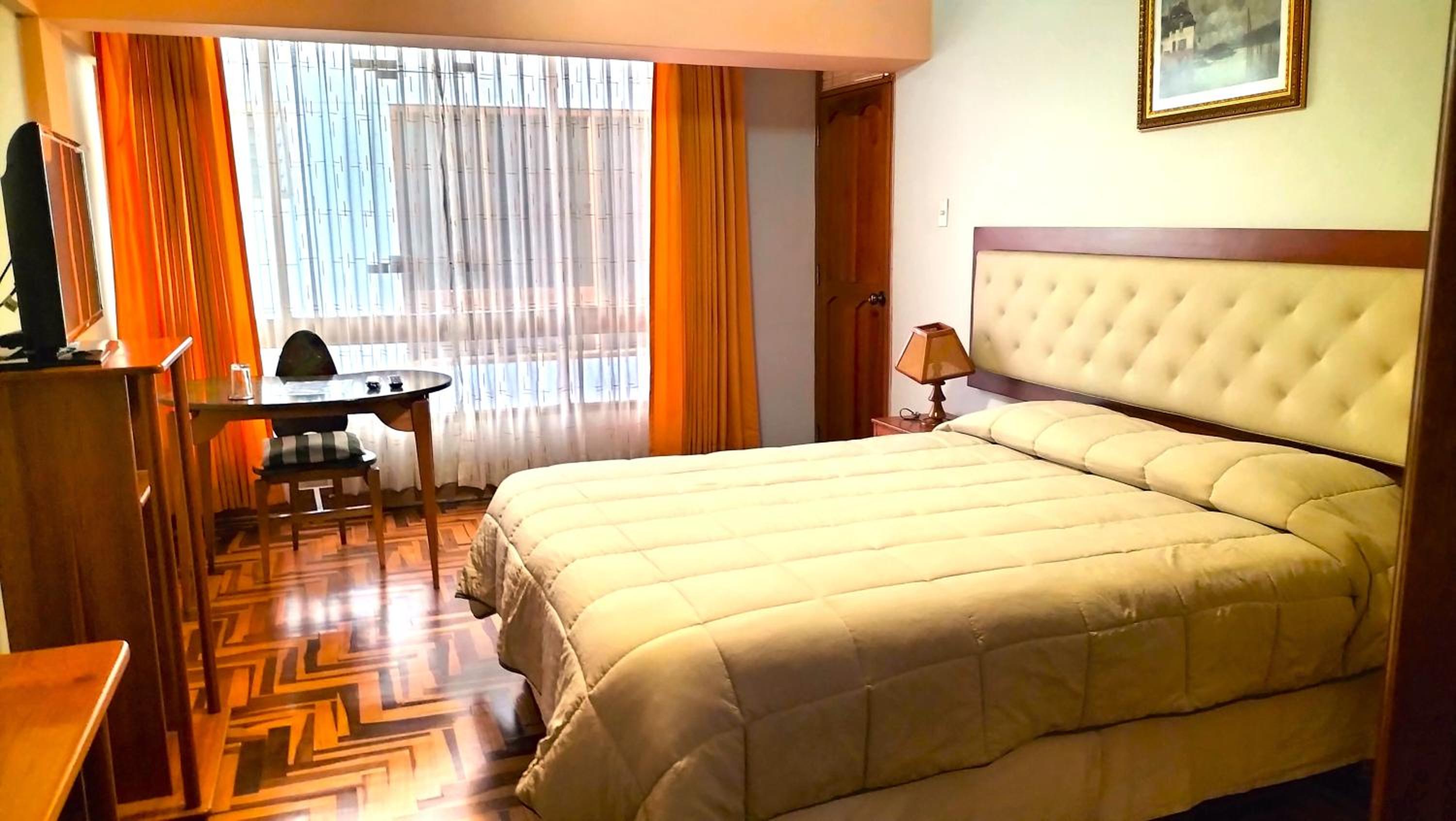 RESIDENCIAL PLAZA ESPAÑA