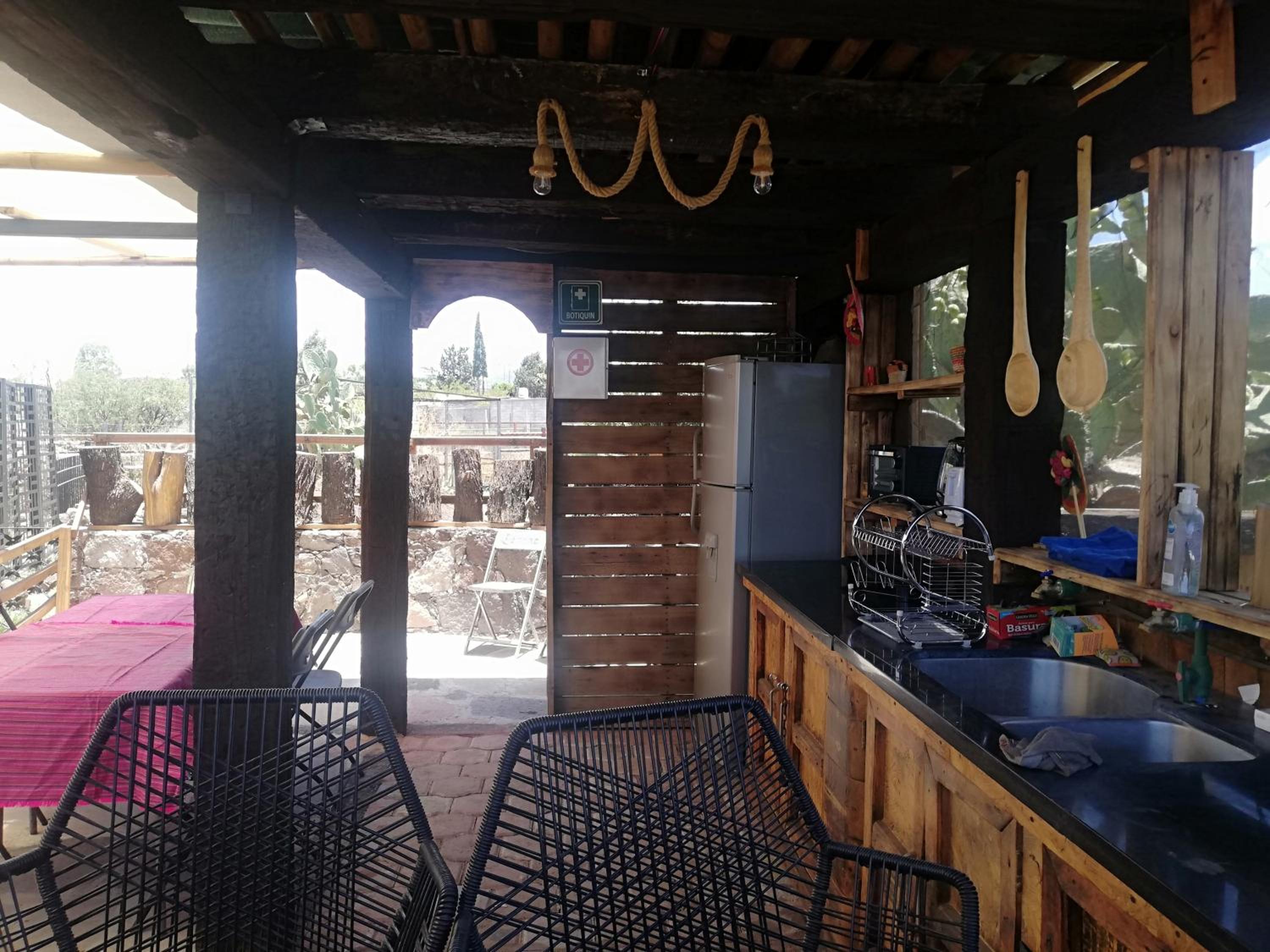Cabañas Miranda