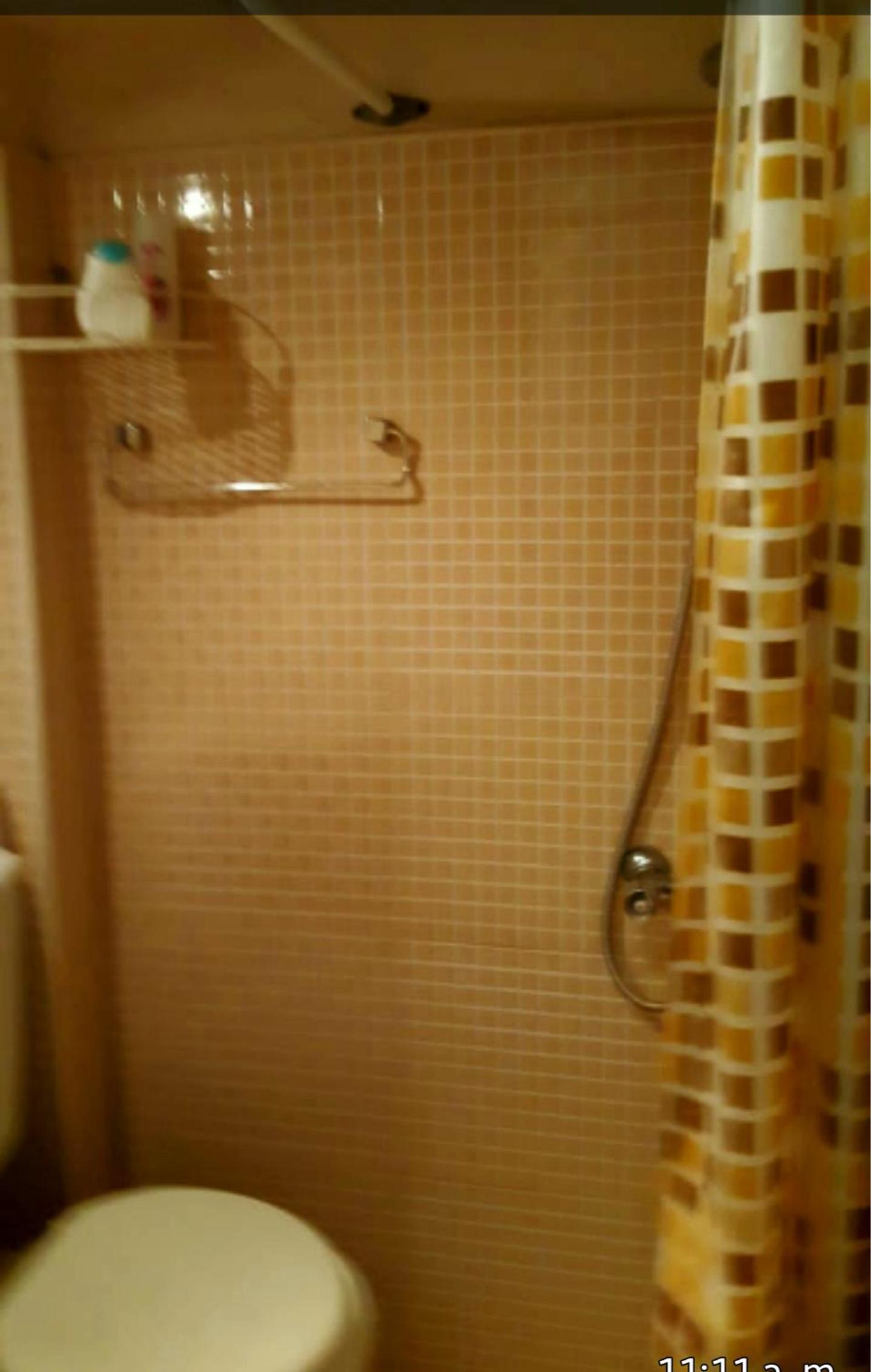 Habitación con baño privado
