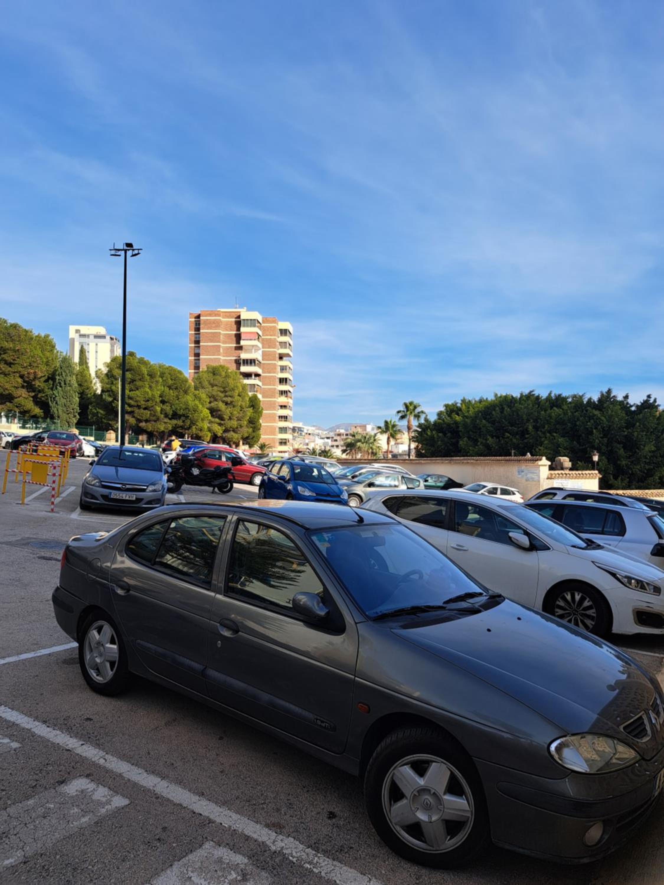 parking