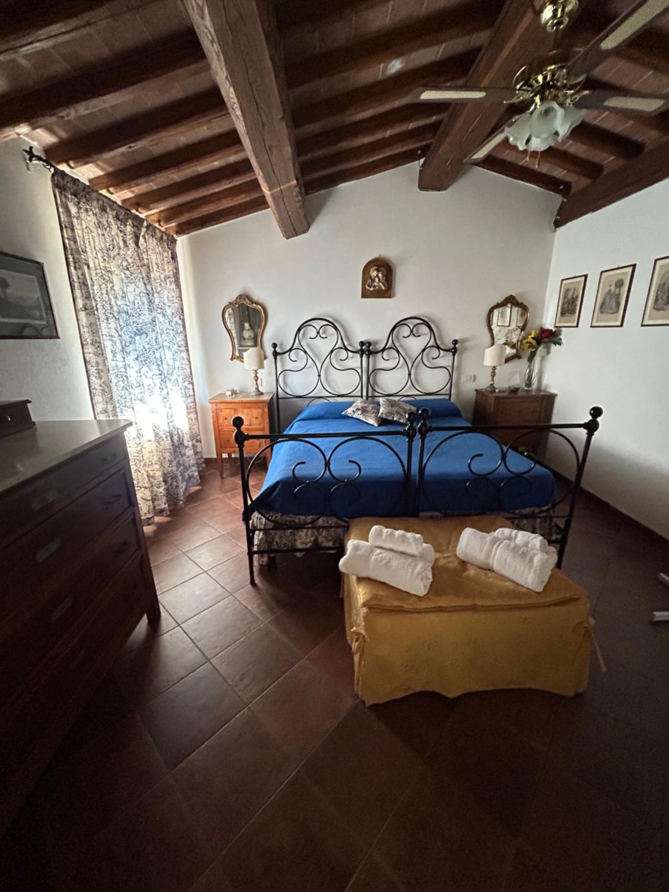 Charming Villa with swimming pool-Todi, Italy