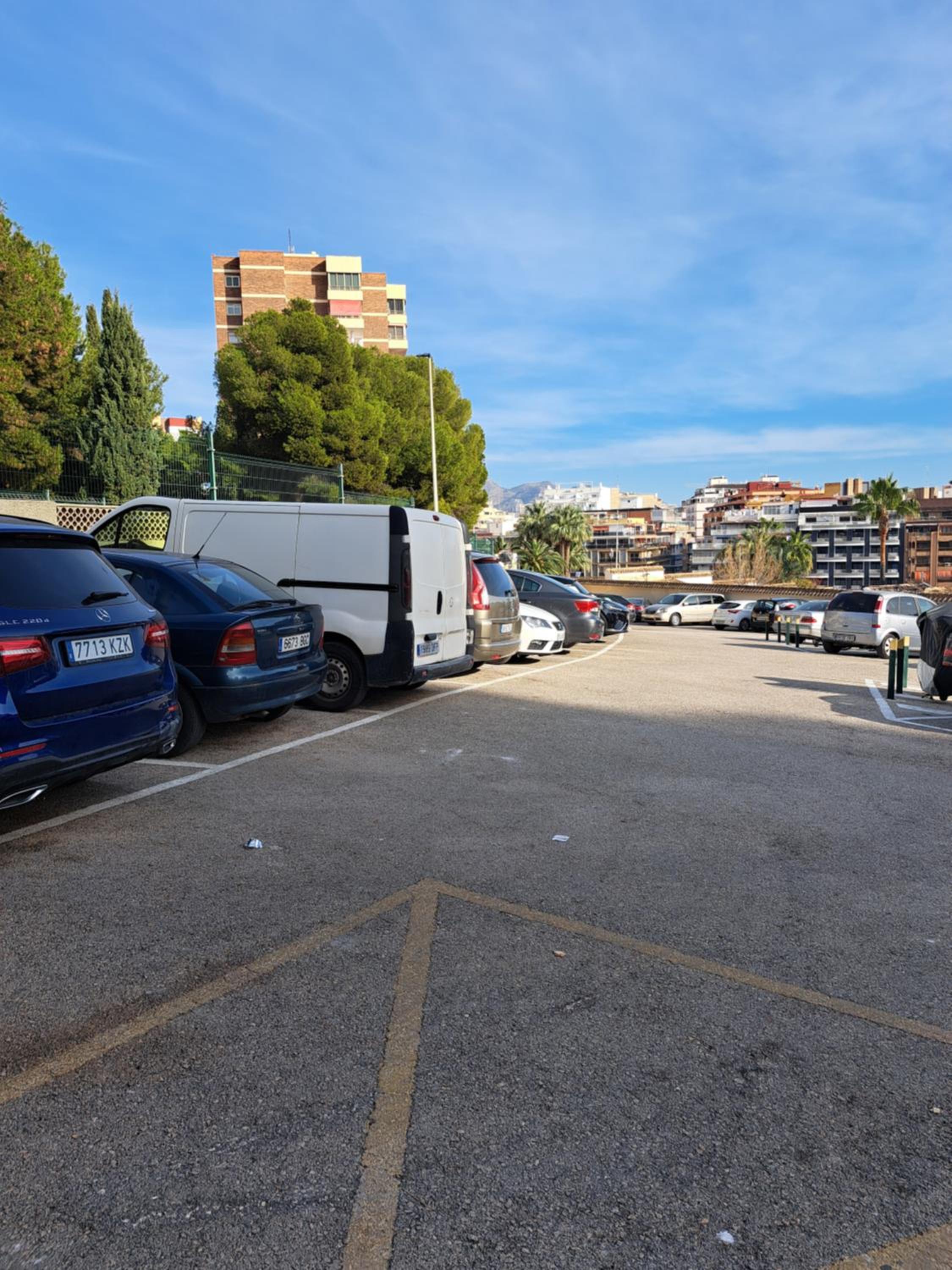 parking