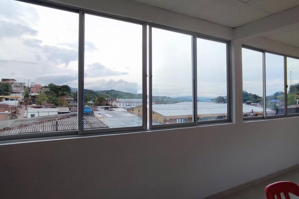 Buena vista, luminoso, Ventilado