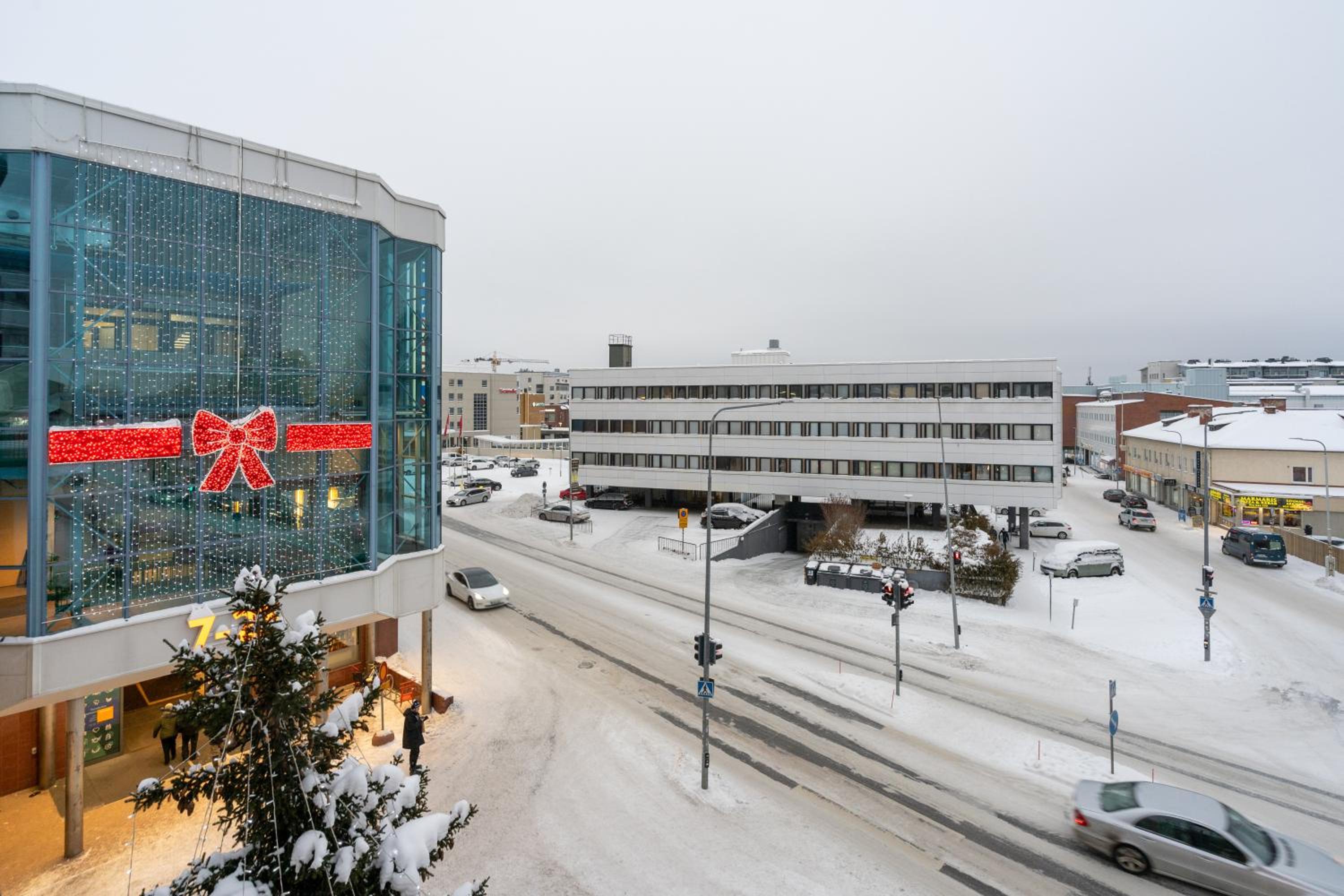 Design apartment in city center with free parking