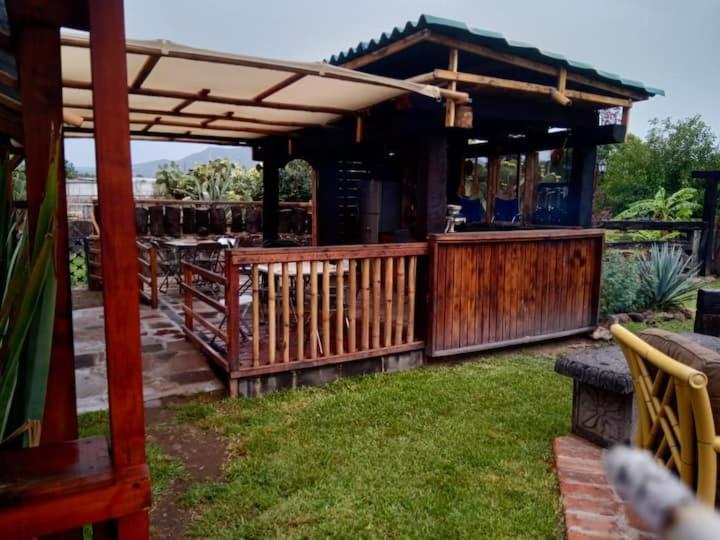 Cabañas Miranda