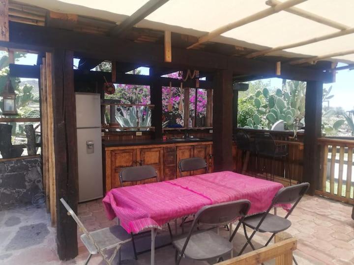 Cabañas Miranda