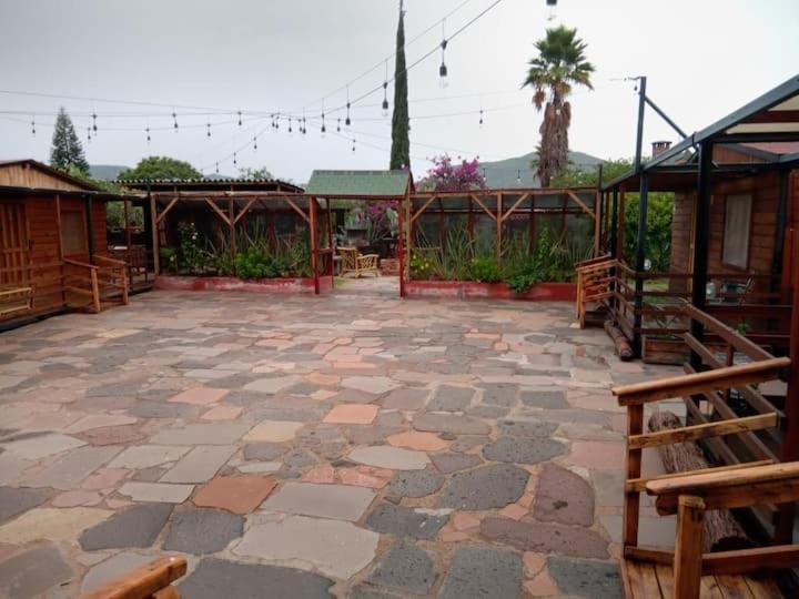 Cabañas Miranda