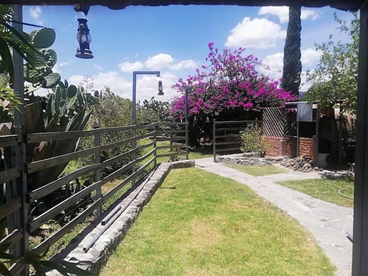 Cabañas Miranda