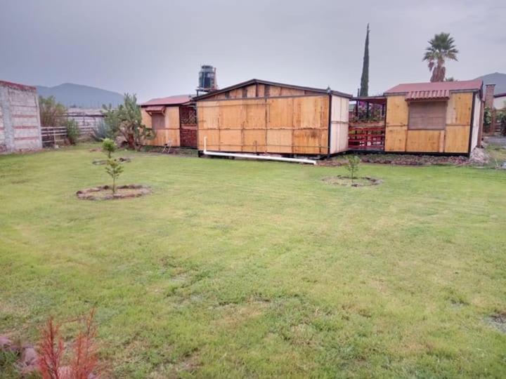 Cabañas Miranda
