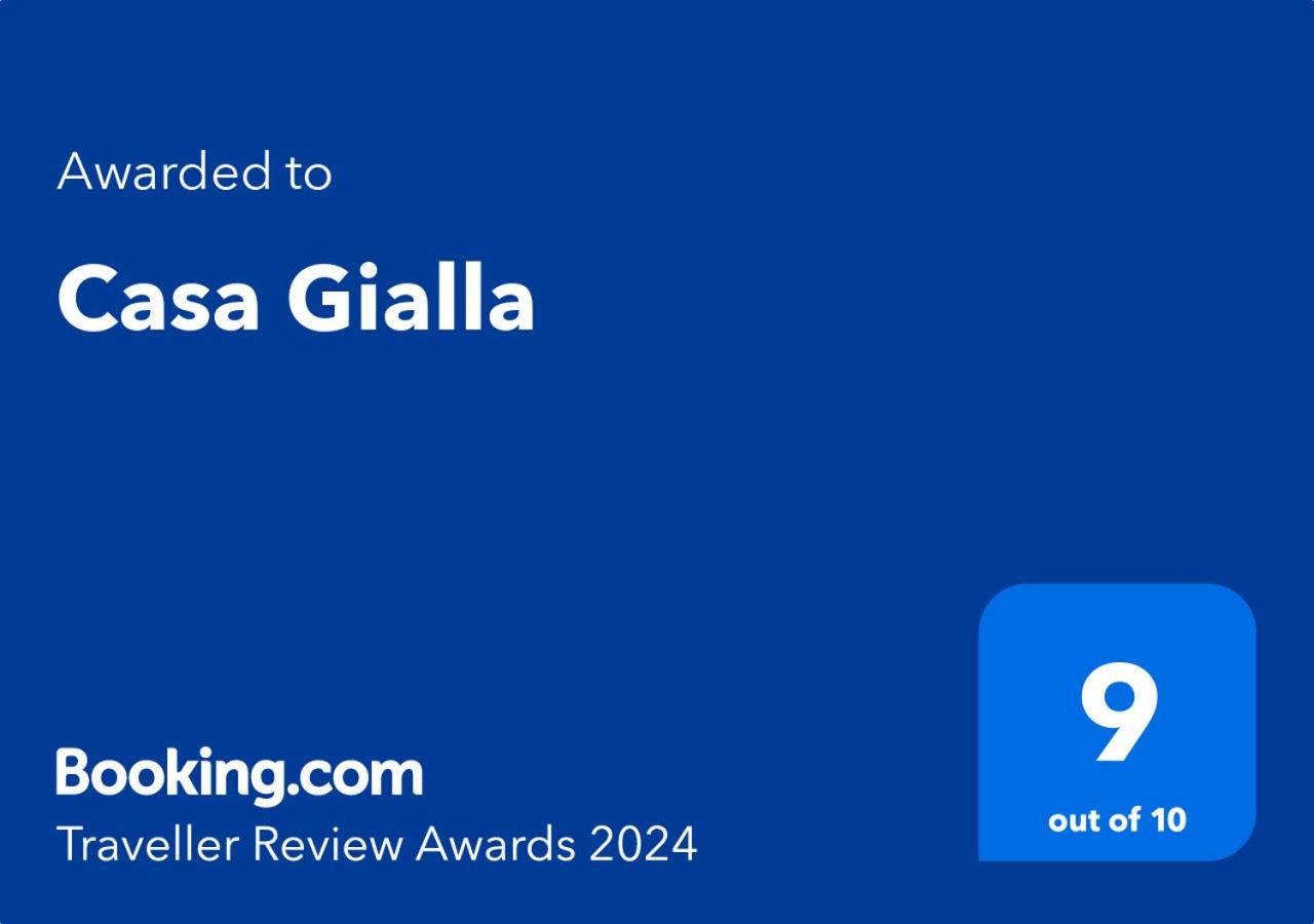 Casa Gialla view 2
