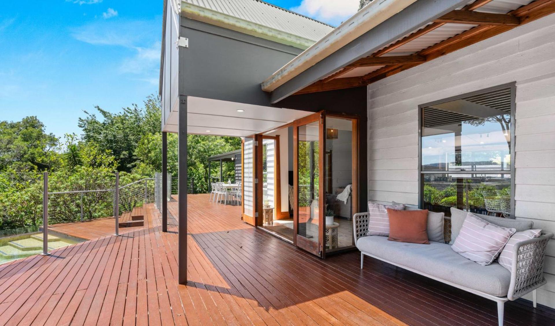 Sahali, Kangaroo Valley