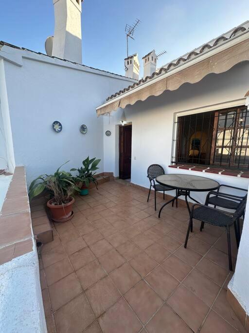 Casa en las buganvillas Vera Playa