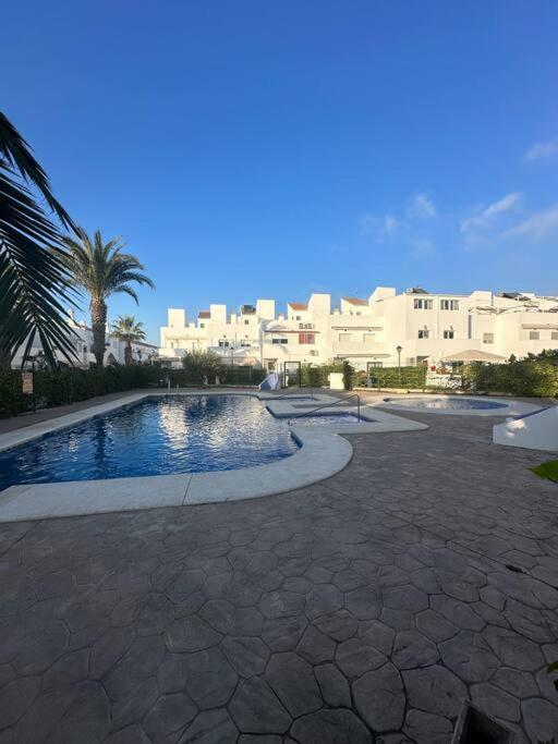 Casa en las buganvillas Vera Playa