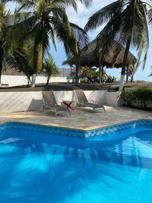 Casa de playa, en isla, frente al mar y canal view 3