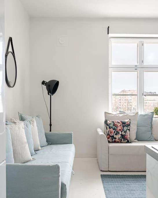 Renovated Studio in central