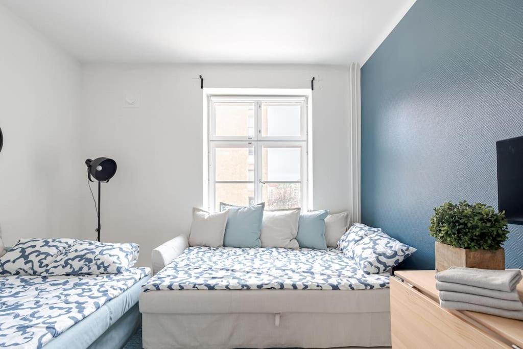 Renovated Studio in central