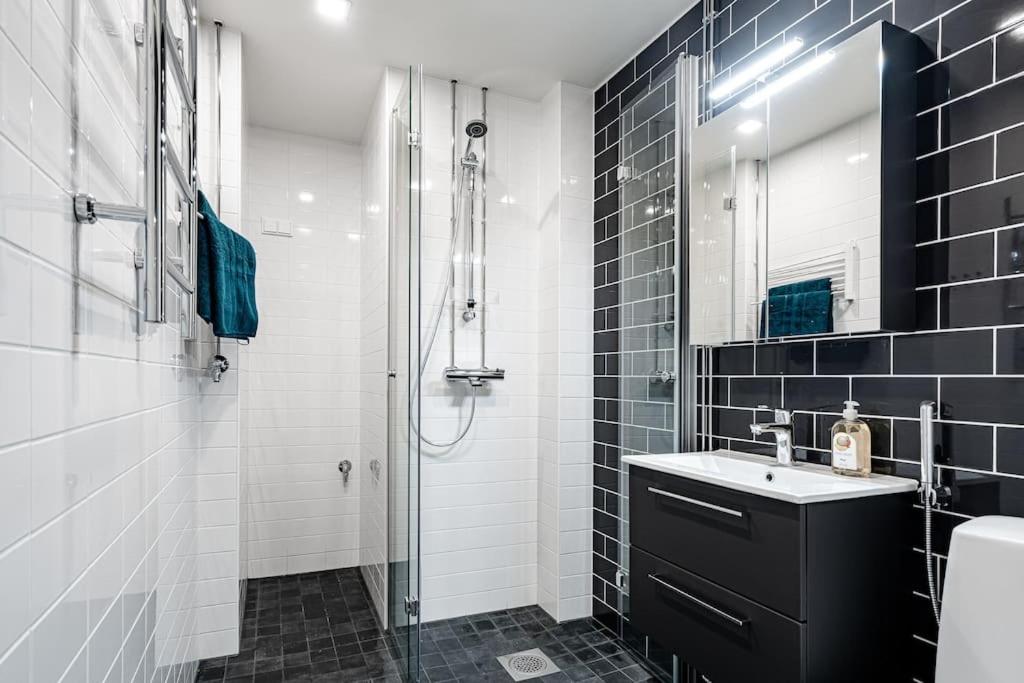 Renovated Studio in central