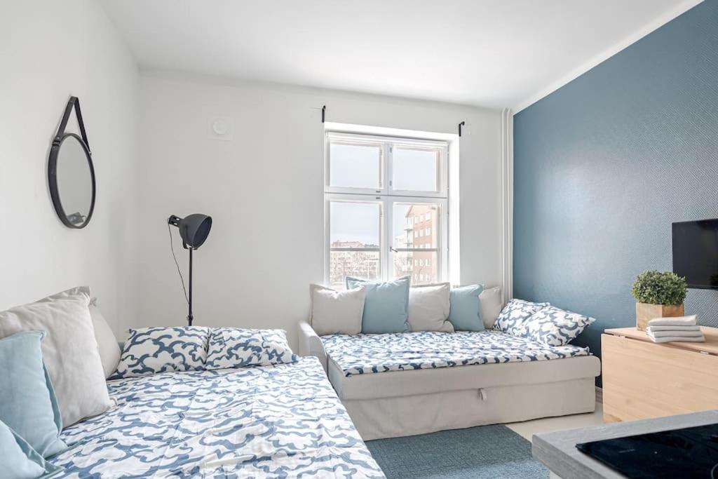 Renovated Studio in central