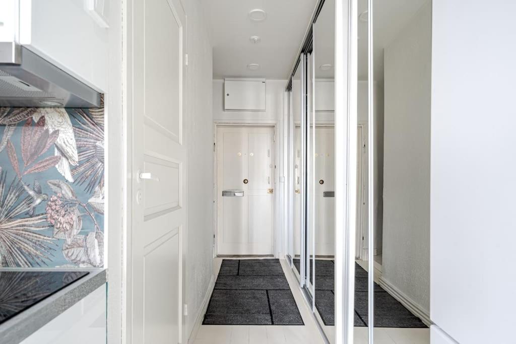 Renovated Studio in central