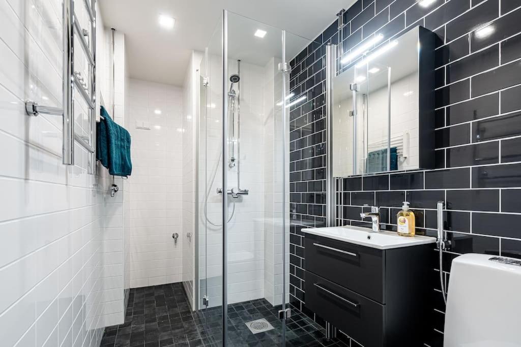 Renovated Studio in central