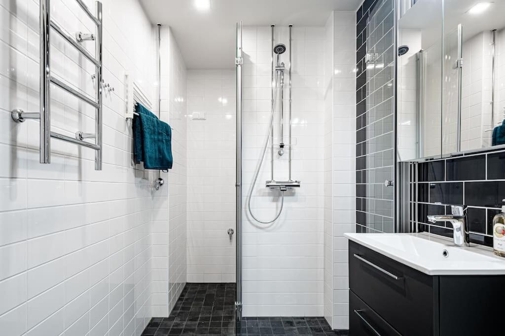 Renovated Studio in central