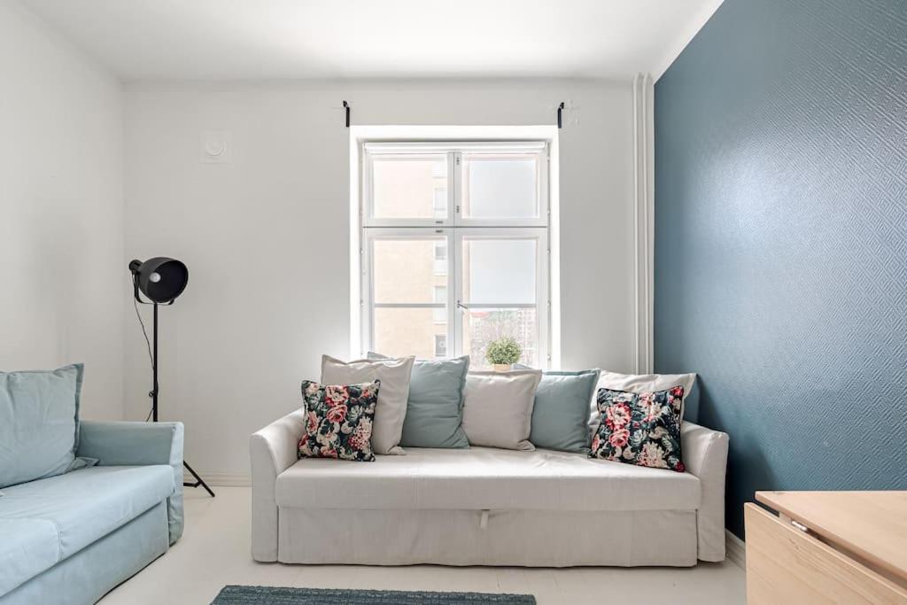 Renovated Studio in central