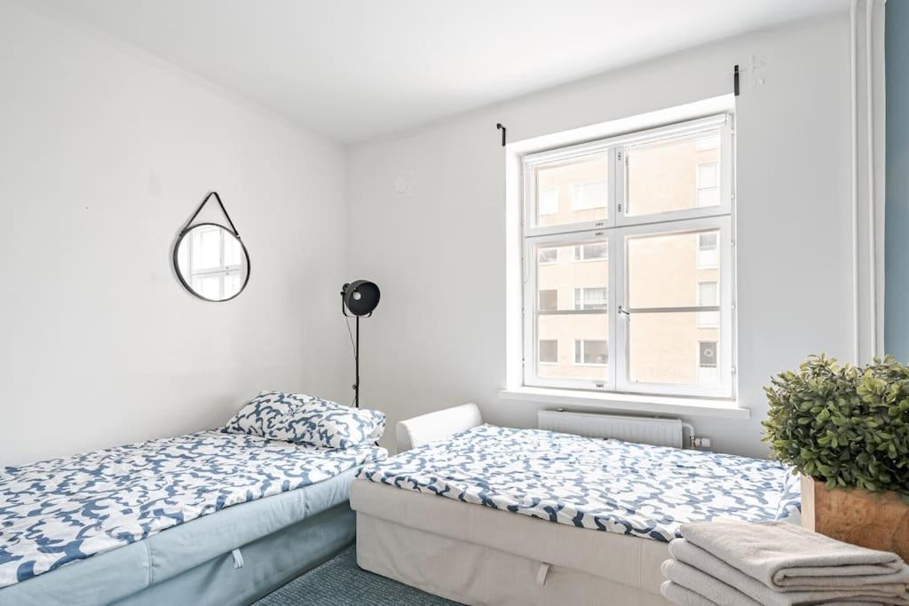 Renovated Studio in central