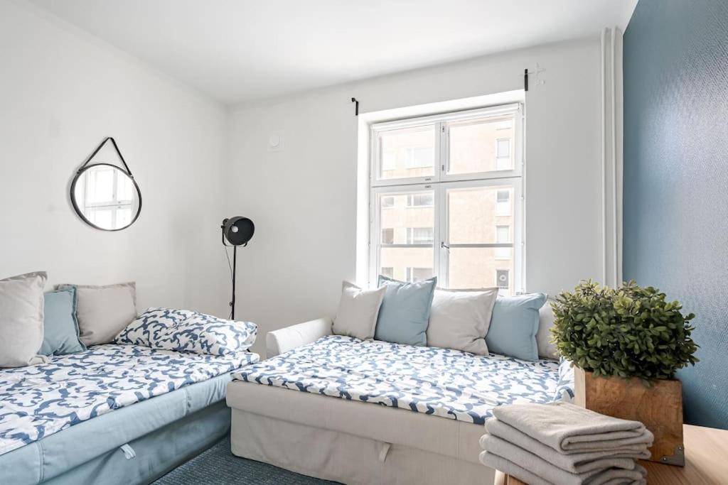 Renovated Studio in central