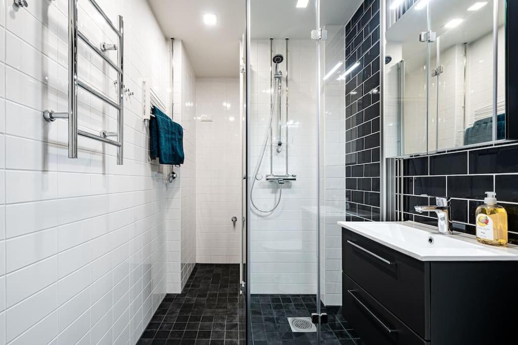 Renovated Studio in central