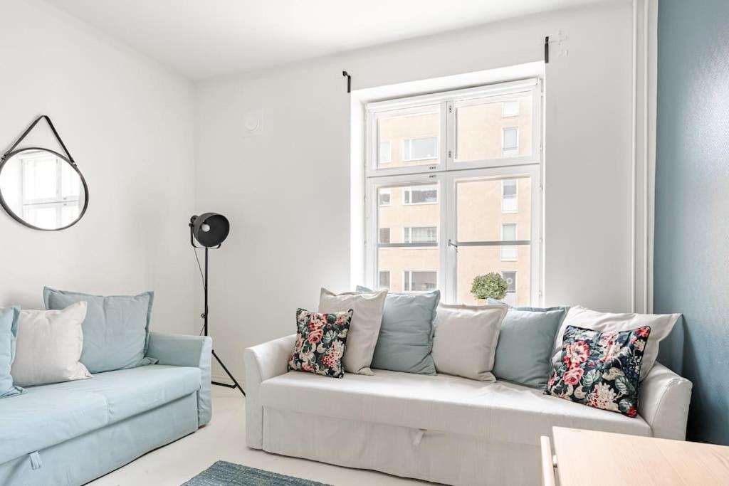 Renovated Studio in central