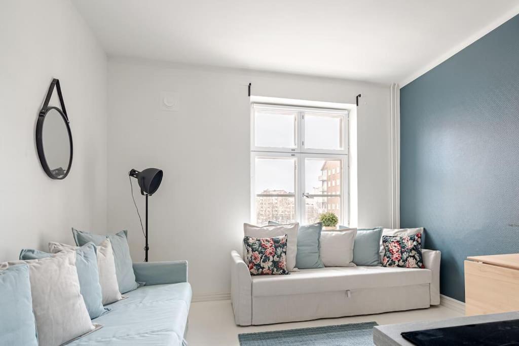 Renovated Studio in central