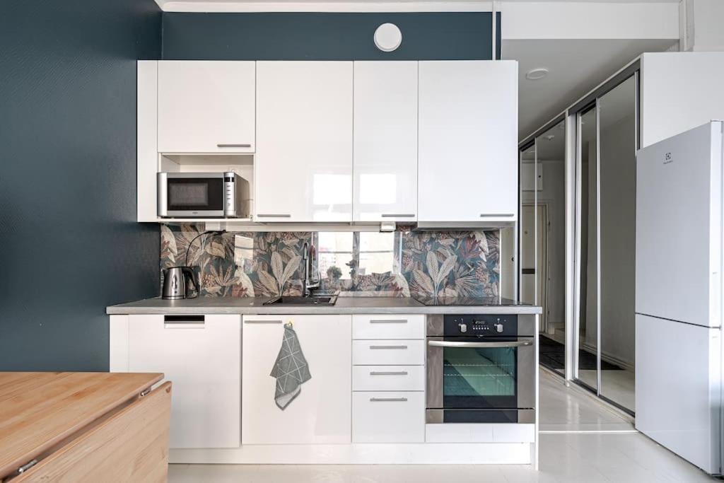 Renovated Studio in central