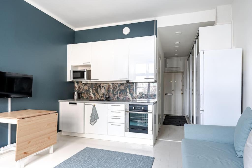 Renovated Studio in central