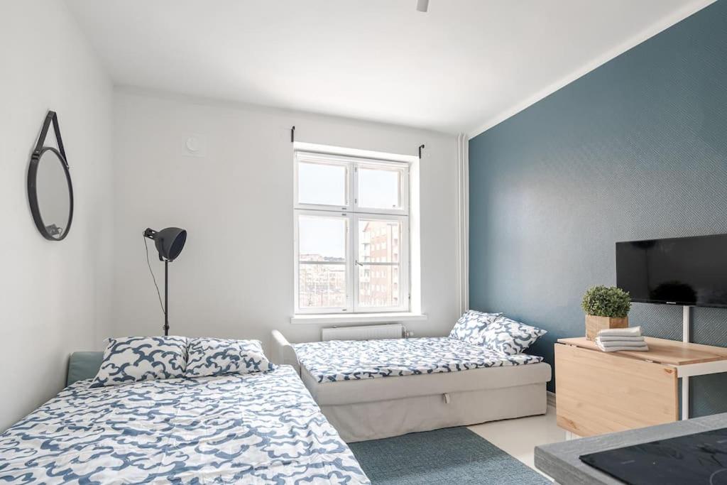 Renovated Studio in central