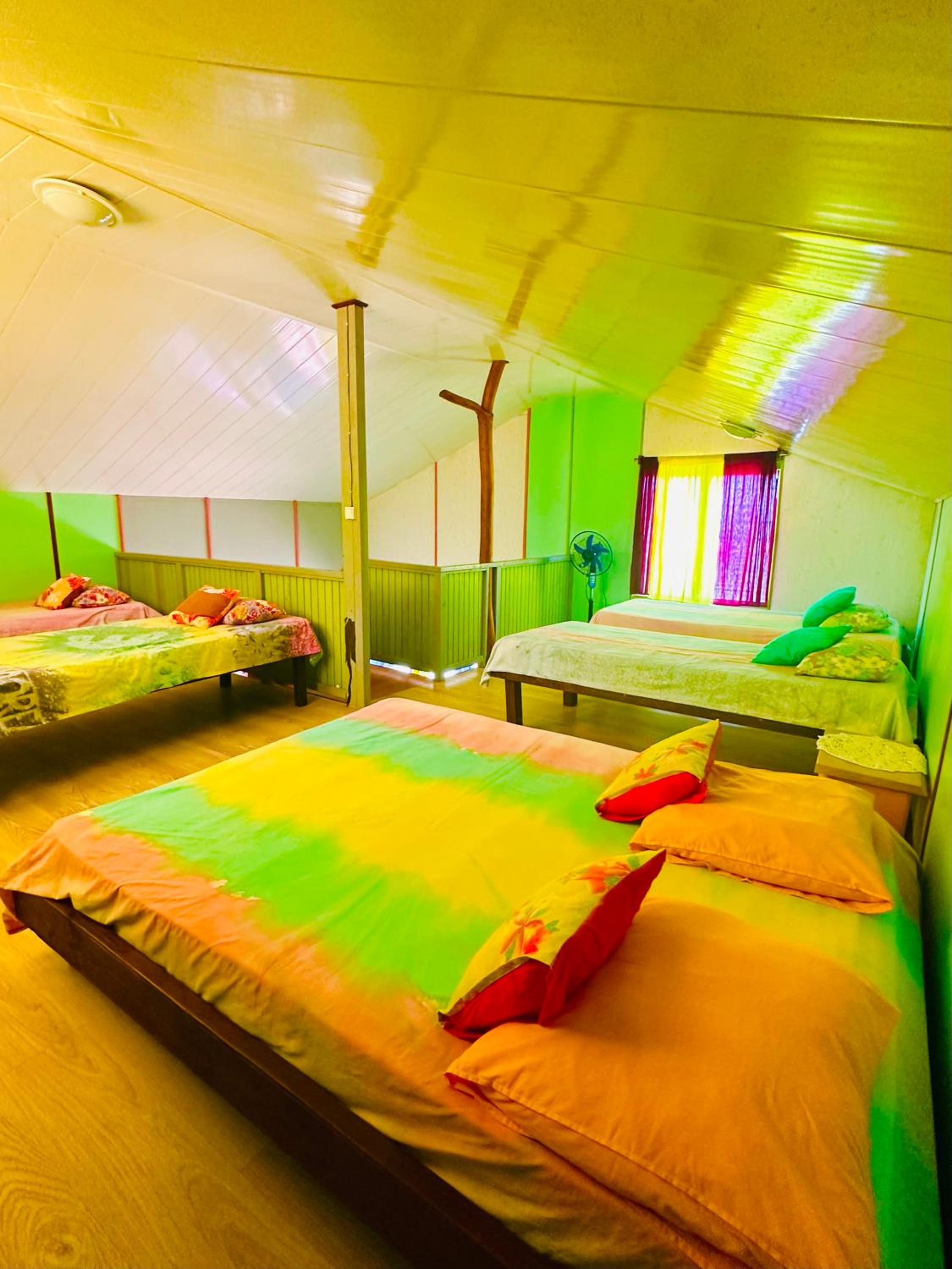 Teraupoo Lodge Chalet
