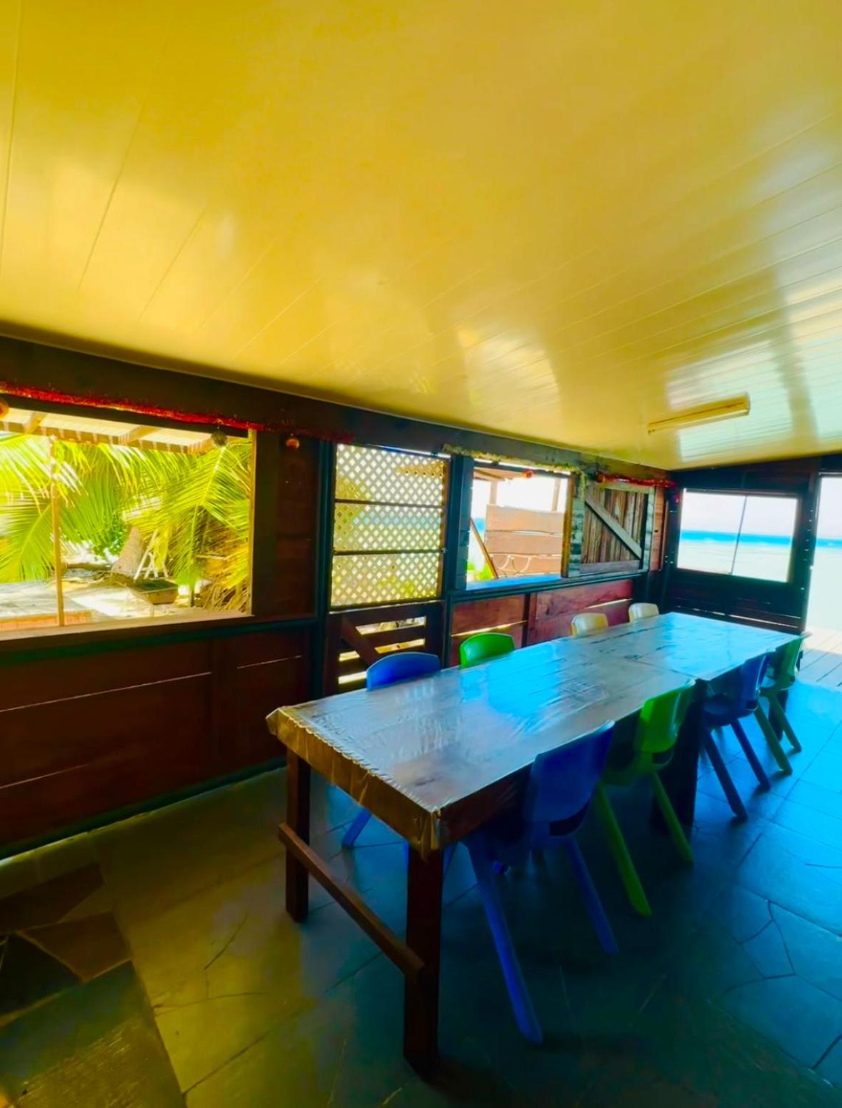 Teraupoo Lodge Chalet