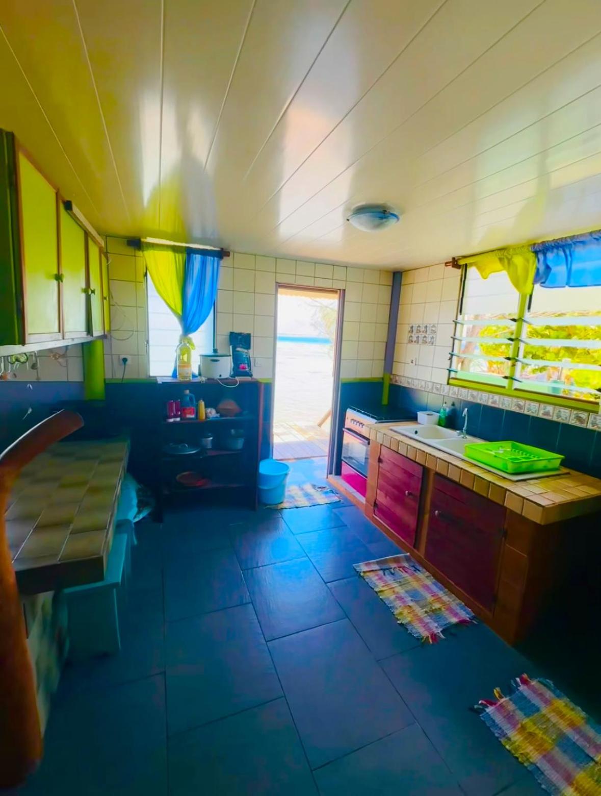 Teraupoo Lodge Chalet