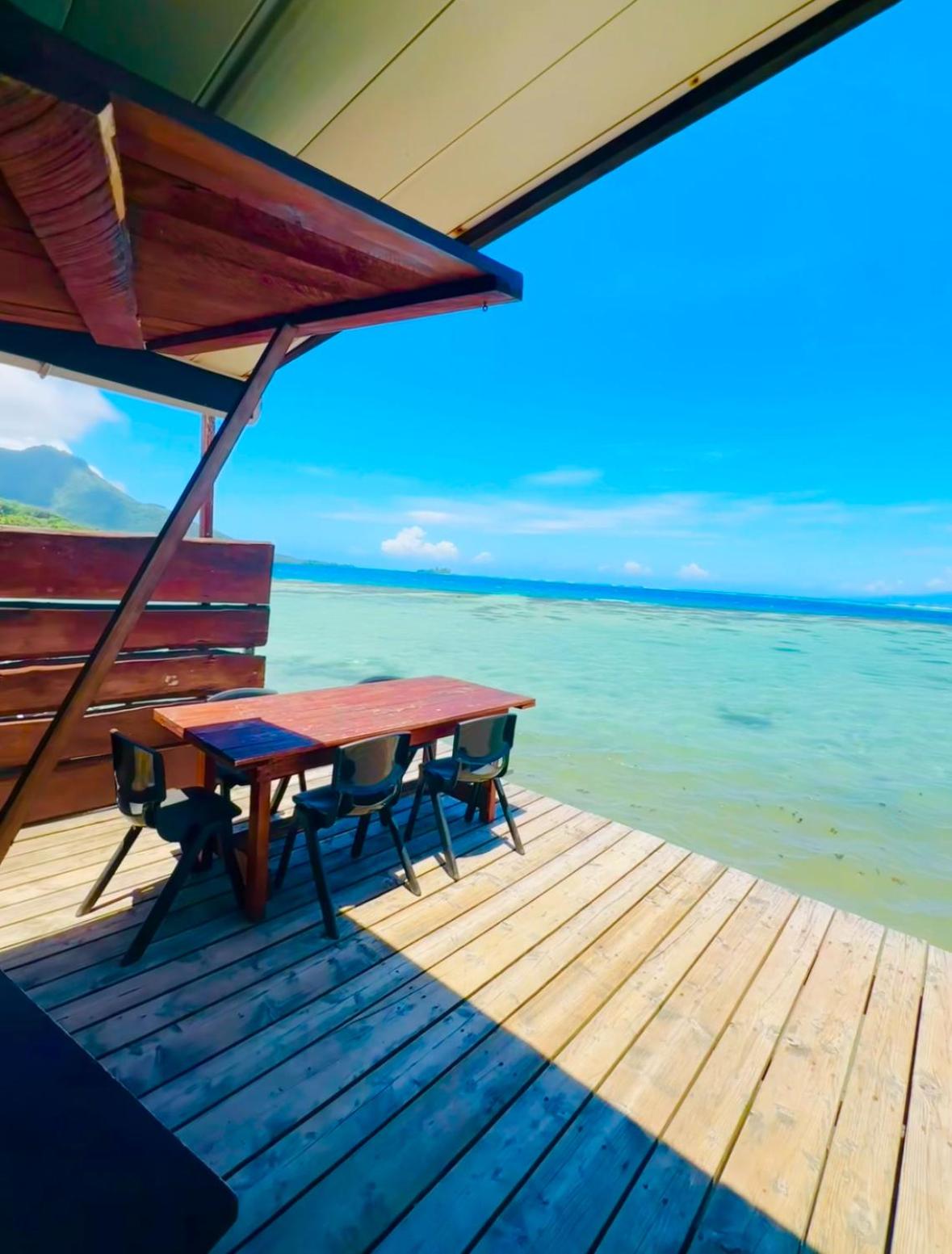 Teraupoo Lodge Chalet