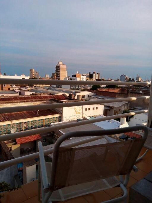 Pleno centro.