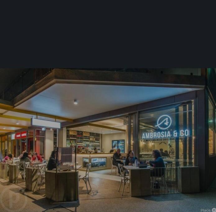 Prime location: Just steps away from Oxford Street