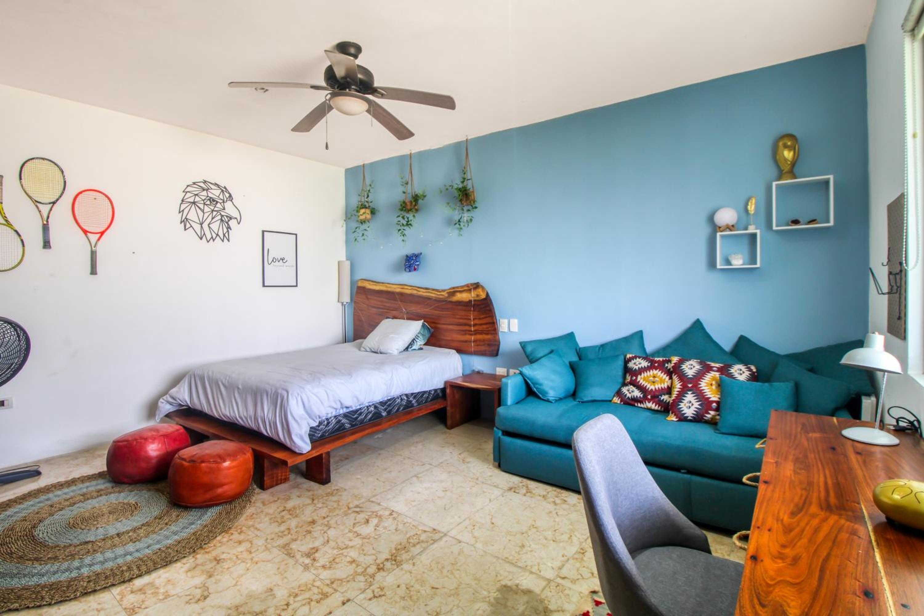 bedroom