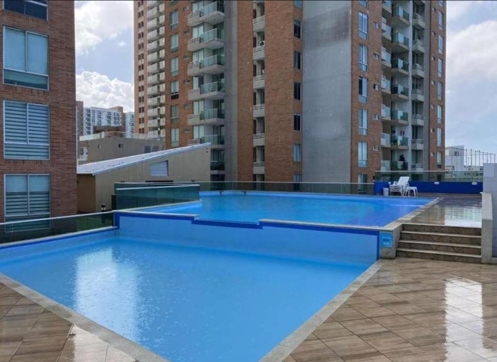 Hermoso Apartamento amoblado en Villa Campestre por días para CARNAVALES
