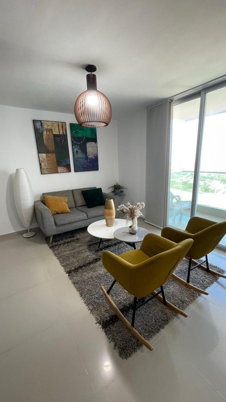 Hermoso Apartamento amoblado en Villa Campestre por días para CARNAVALES