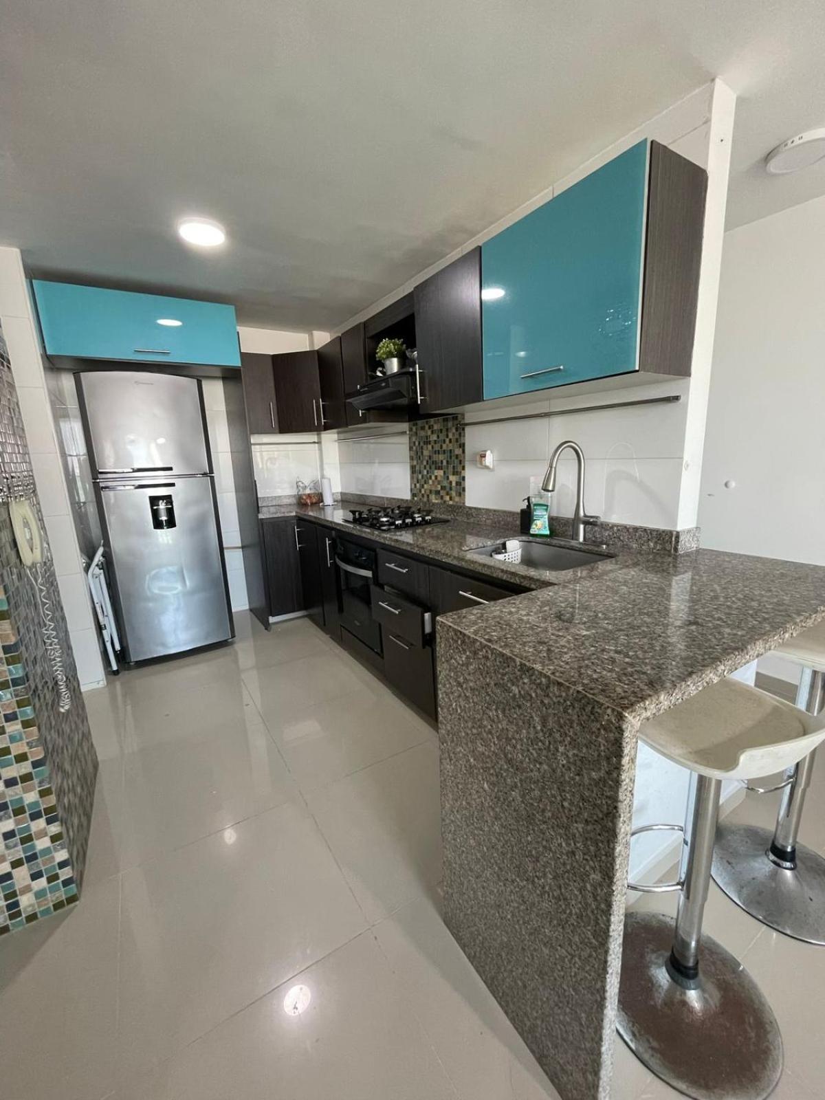 Hermoso Apartamento amoblado en Villa Campestre por días para CARNAVALES